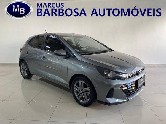 HYUNDAI HB20 1.0 TGDI FLEX COMFORT PLUS AUTOMÁTICO